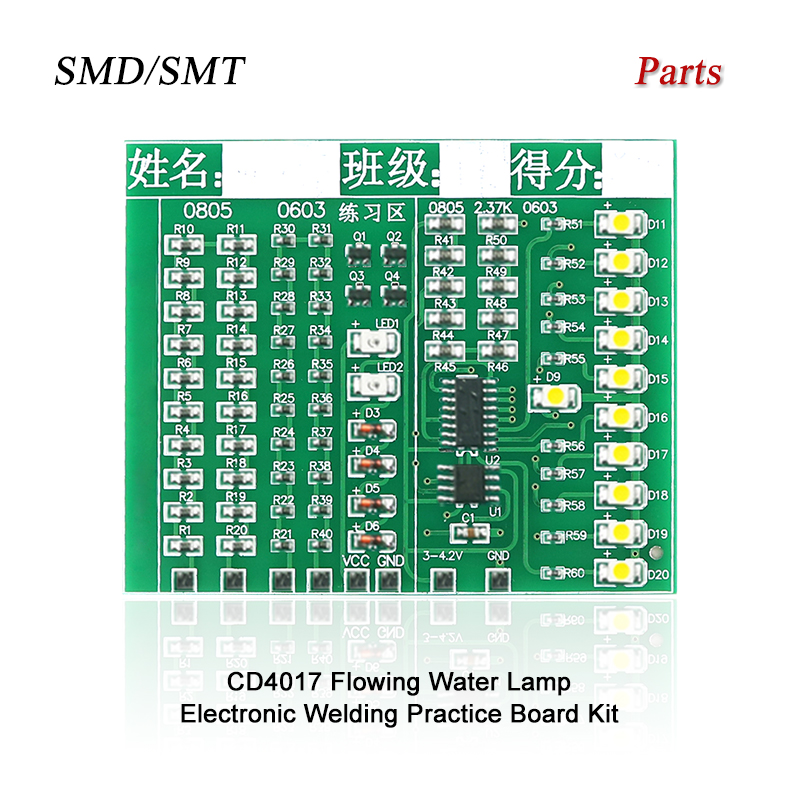 Diy Electronics Kits For Kids - Klasse Kit Patch Komponenten Schweißen Praxis