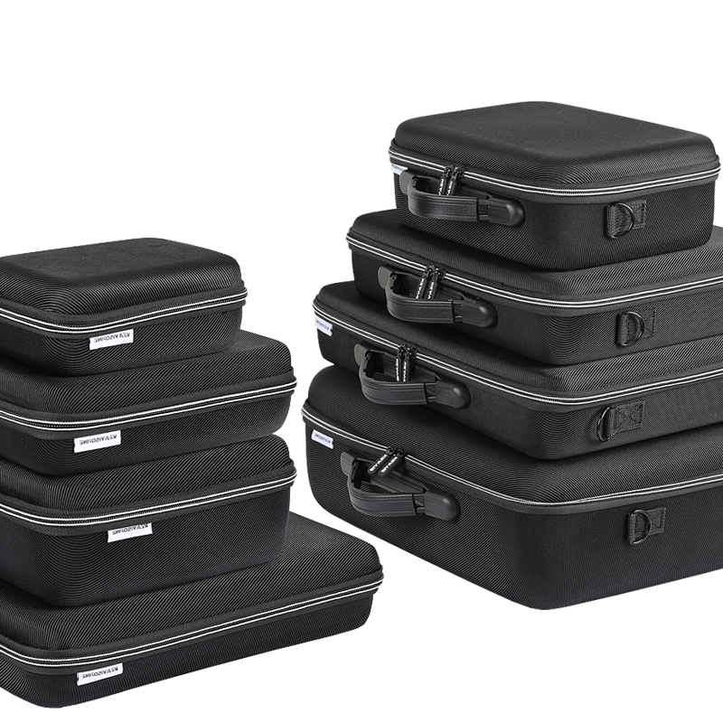 Diy Box Electronics Mall - Elektronischer Organizer, DIY-Schwammschutz, Reisekabel-Organizer, Tasche, elektronisches