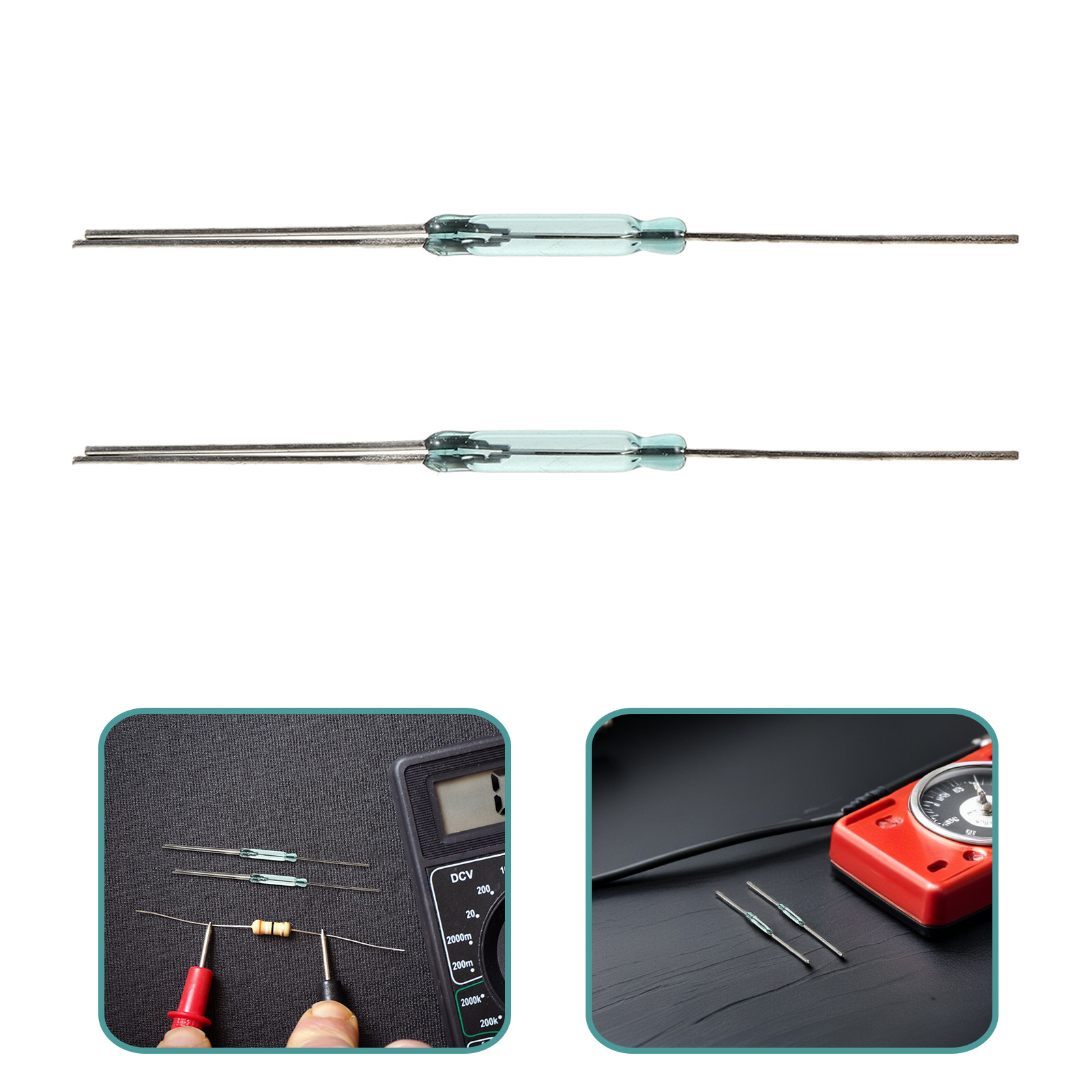 Hobby Diy Electronics Kit - Für Hobby-Prototyping NE555 Monostabiler Bausatz Lehrset
