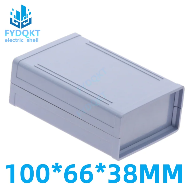 Diy Box Electronics Mall - 1 stücke hochwertige abs wasserdicht weiß