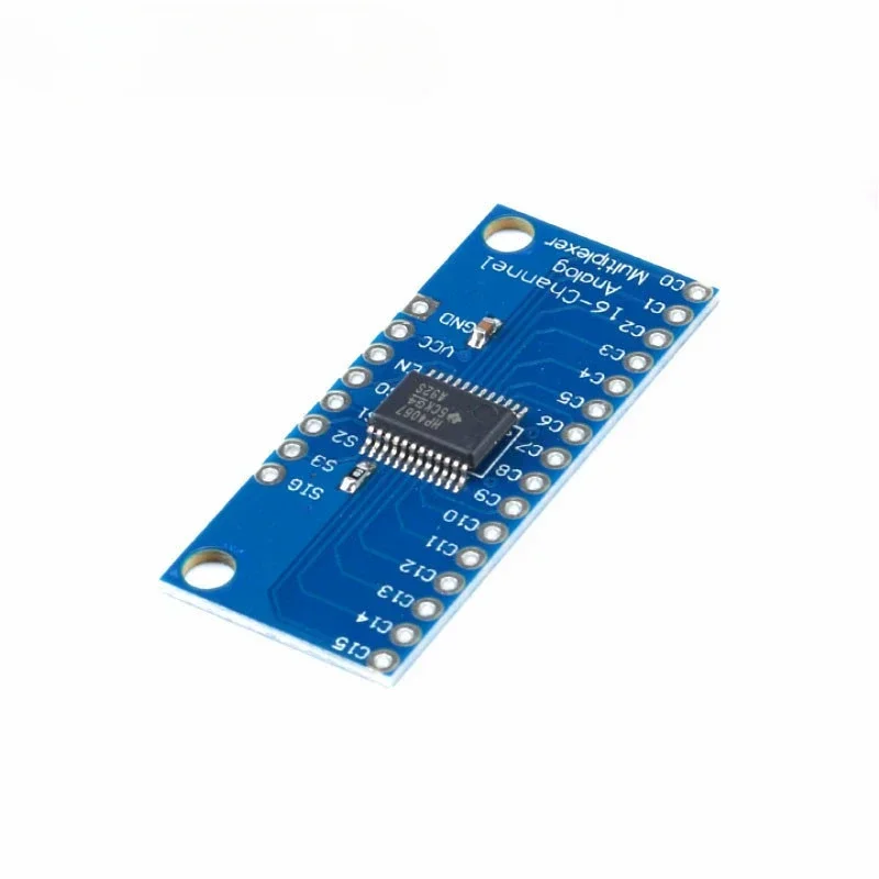Diy Electronic Modules - 5 Stück 74HC4067 CD74HC4067 16-Kanal Analog-Digital-Multiplexer