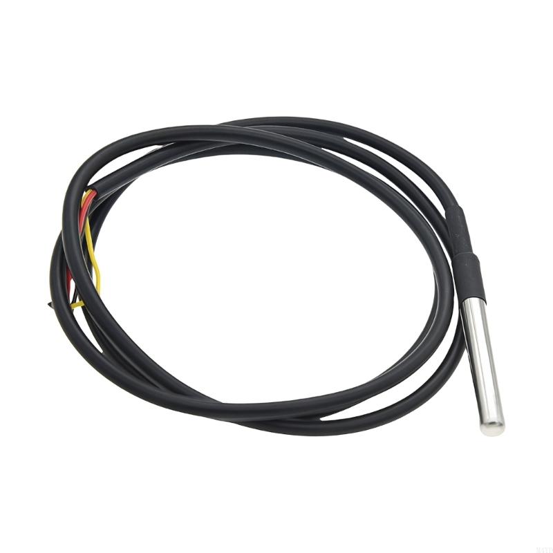 Ds18B20 Temperature Sensor - Wasserdichte Temperatursensoren mit präziser DS18B20-Technologie für