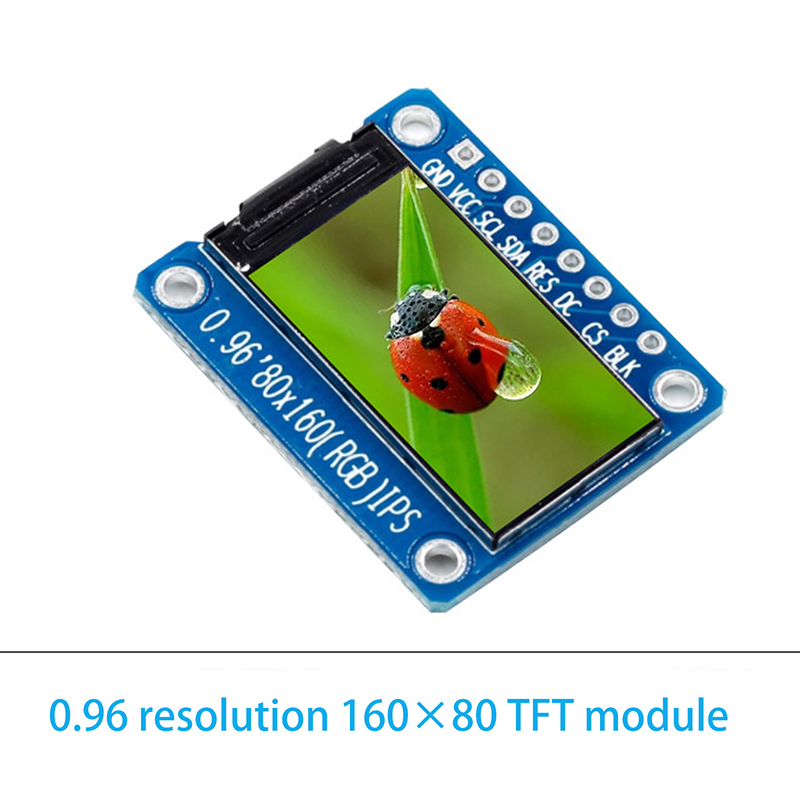 Diy Electronic Modules - Y-1 PC 0,96 Zoll IPS OLED