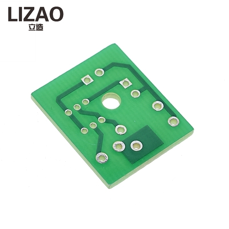 Diy Electronics Projects For Students - Lichtsteuerungssensor-Schalter DIY-Kit, Lichtempfindliches Induktionsmodul für Elektronik-Training