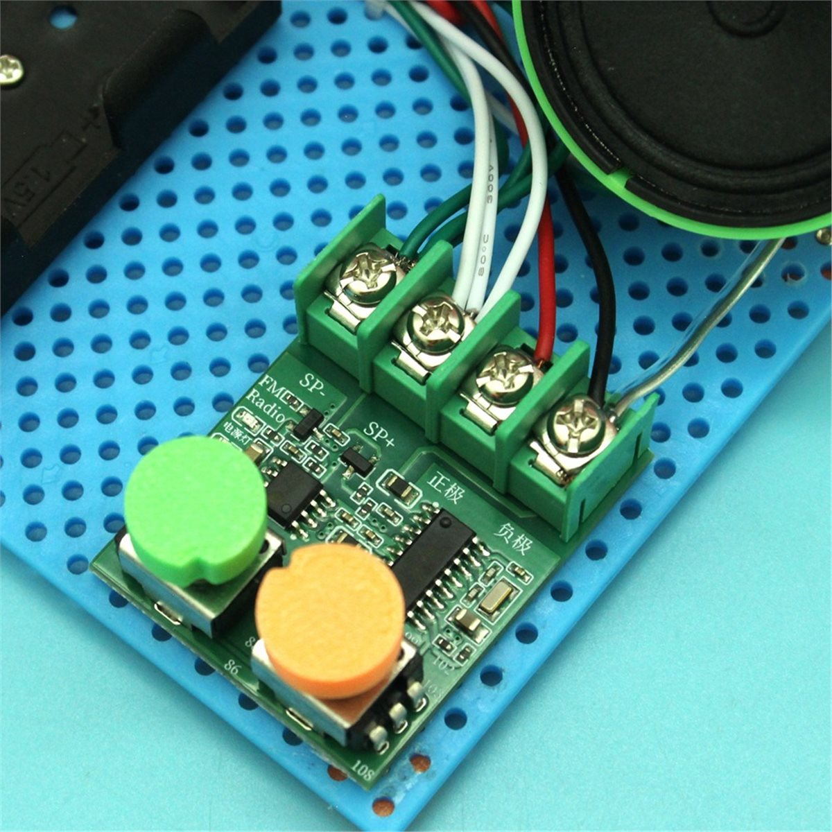 Diy Electronics Projects For Students - (A99Z) DIY Retro FM-Radio-Bausatz ohne Löten,