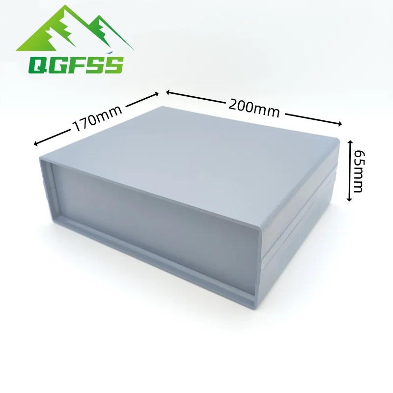 Diy Enclosure For Electronics - Gehäuse Gehäuse Kunststoff box 200x170x65mm Leiterplatte