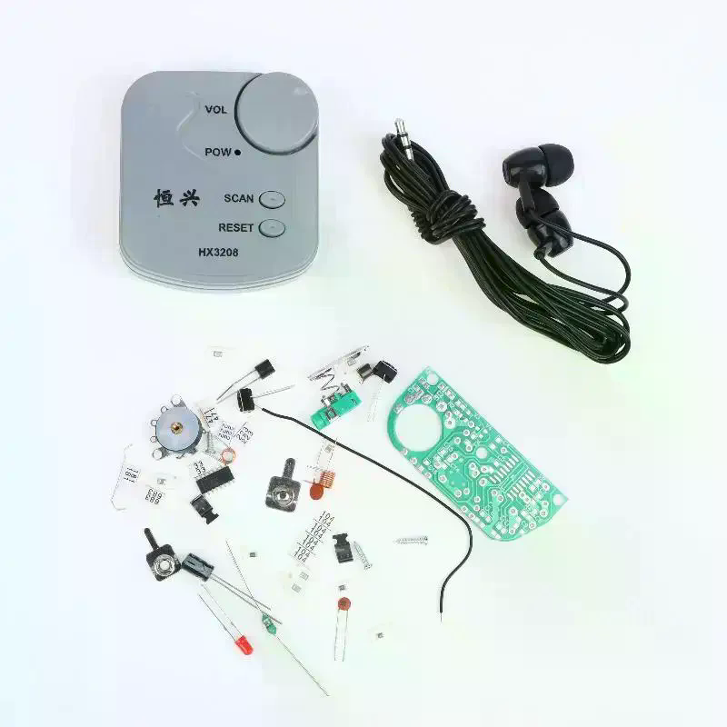 Diy Electronic Modules - DIY Elektronik-Bausatz FM Mikro SMD Mini-Radiomodul