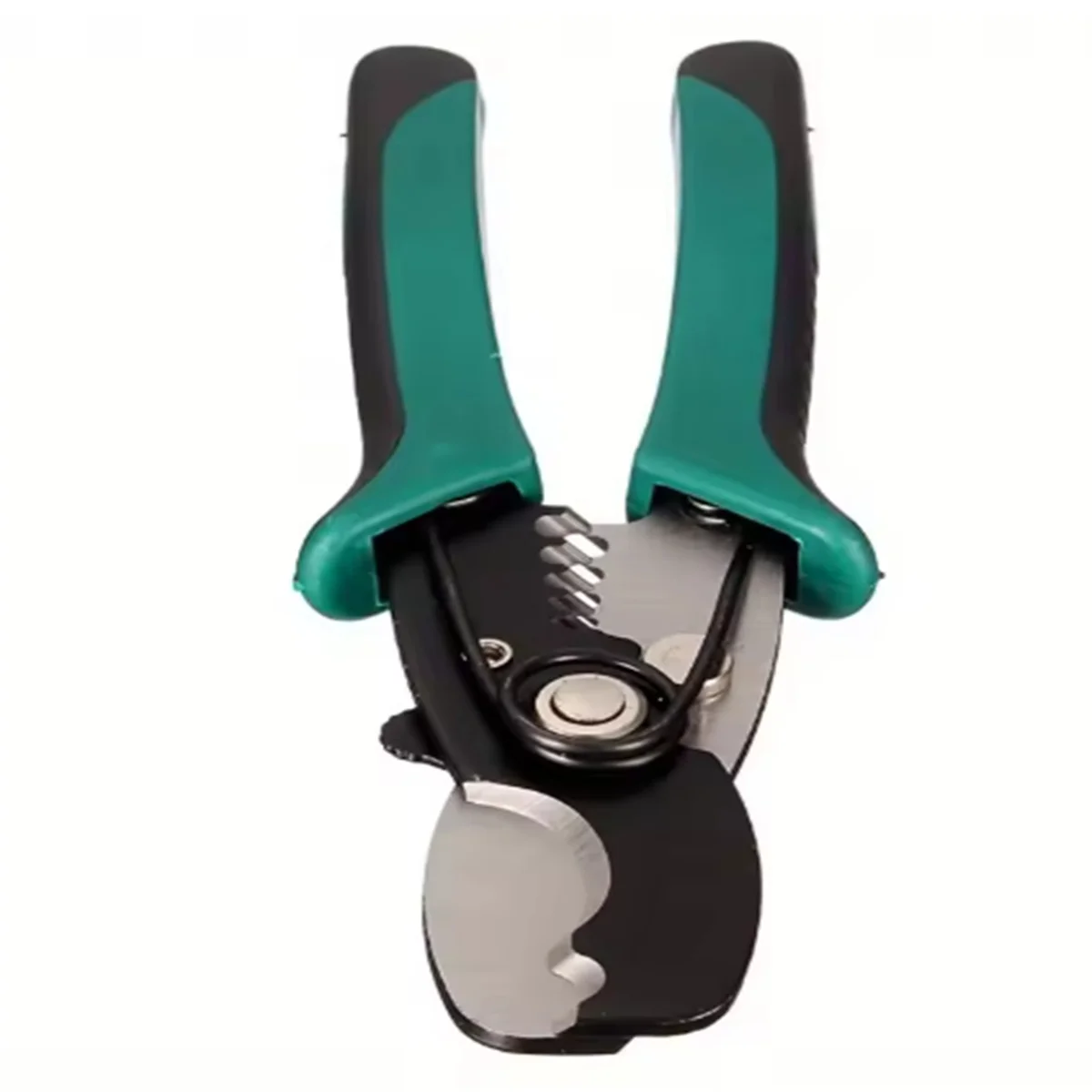 Wire Stripper Cutter - 1 Stück Kabelschneidezange Abisolierzange Schneidezange 1,6-4,0mm