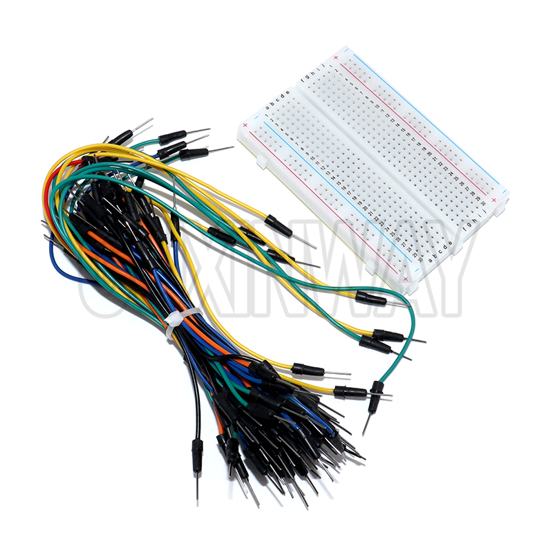 MB-102 Steckbrett 400 830 Punk – Breadboard Jumper Wire Bewertung und Preis