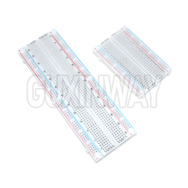 MB-102 Steckbrett 400 830 Punk – Breadboard Jumper Wire Bewertung und Preis
