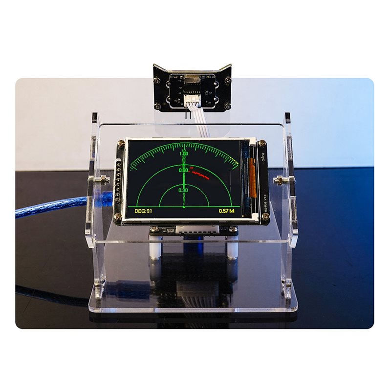 L62A Ultraschallwellen-Simulie – Diy Electronics Projects For Students Bewertung und Preis