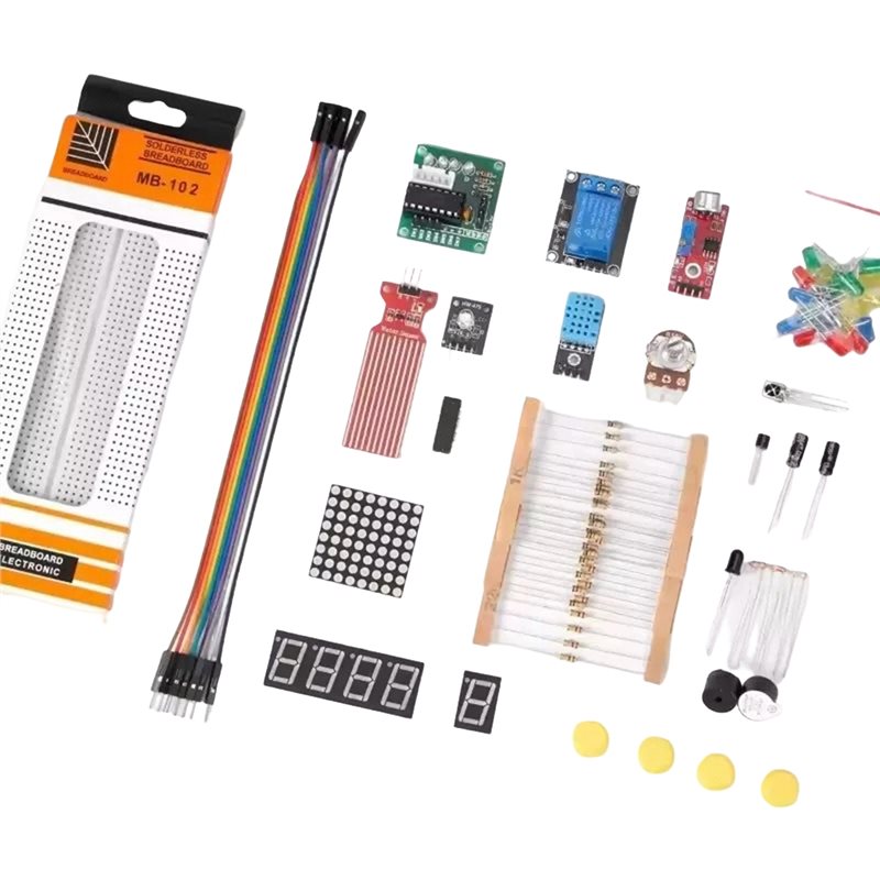 Y23A-RFID Starter-Kit für Ardu – Diy Electronics Learning Kit Bewertung und Preis