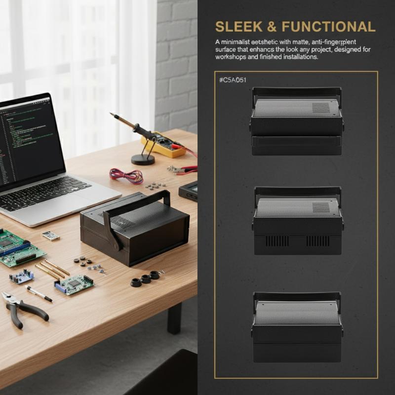 Wasserdichtes Elektronikgehäus – Diy Box Electronics Mall Bewertung und Preis