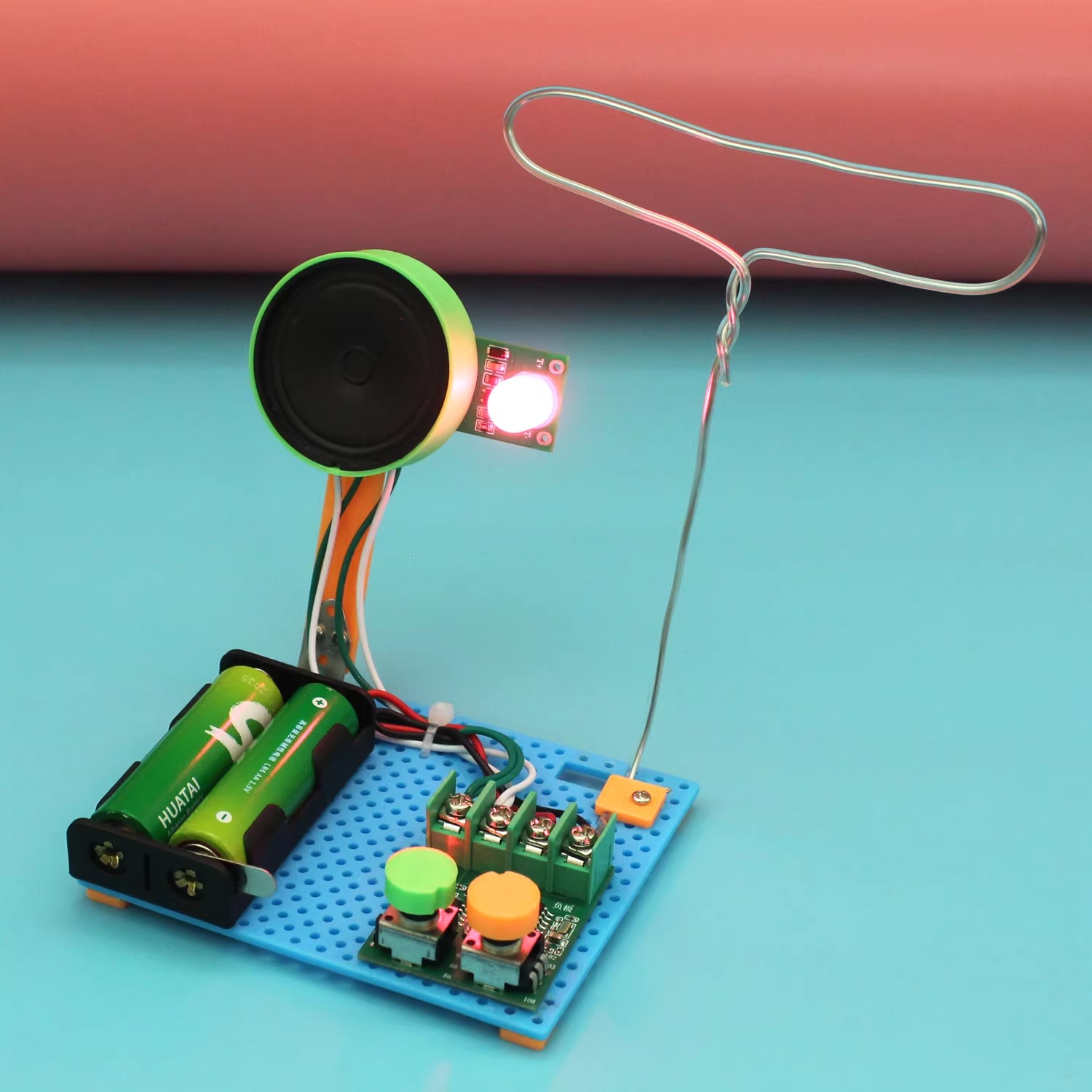 DIY Retro FM-Radio-Bausatz Ohn – Diy Electronics Projects For Students Bewertung und Preis