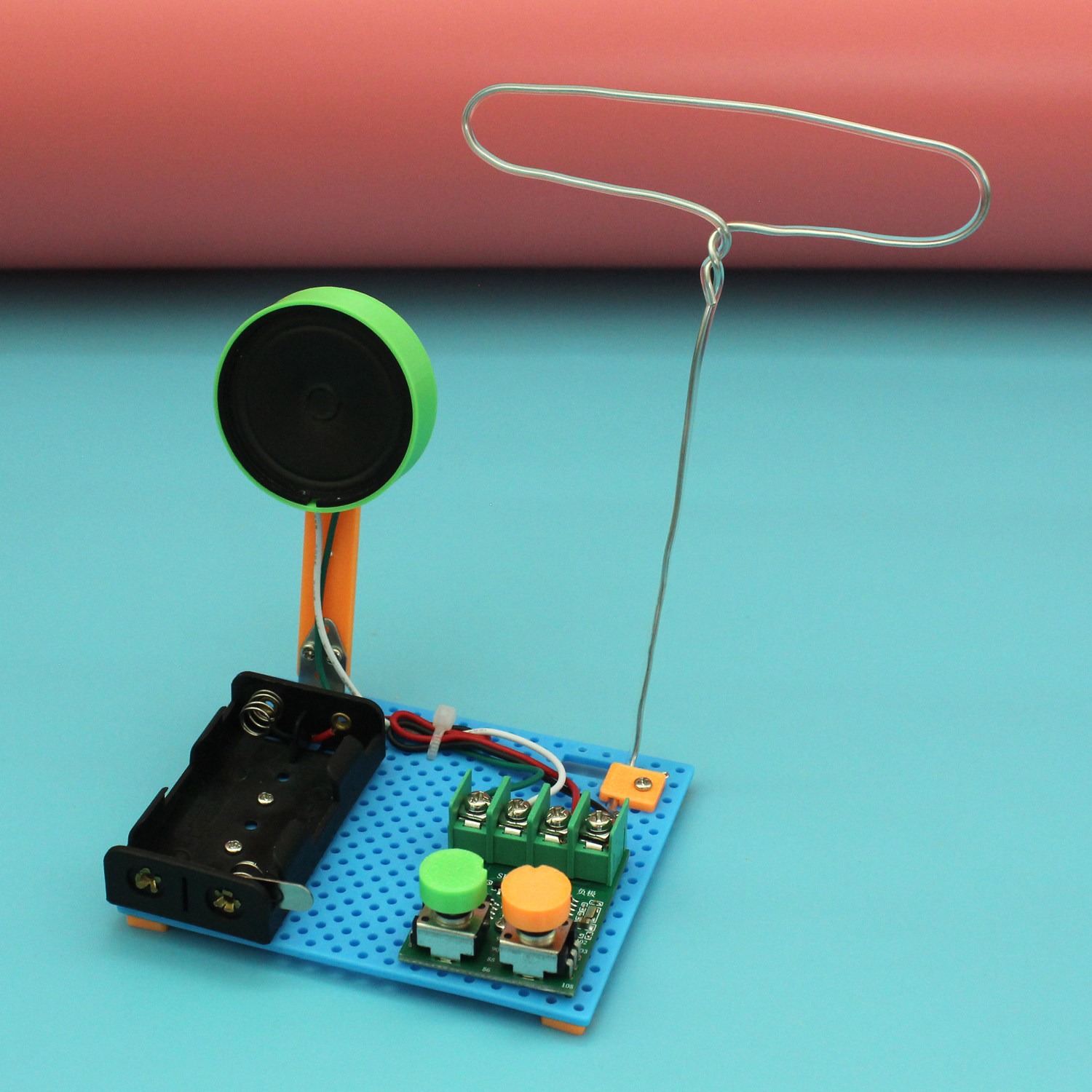 DIY Retro FM-Radio-Bausatz Ohn – Diy Electronics Projects For Students Bewertung und Preis