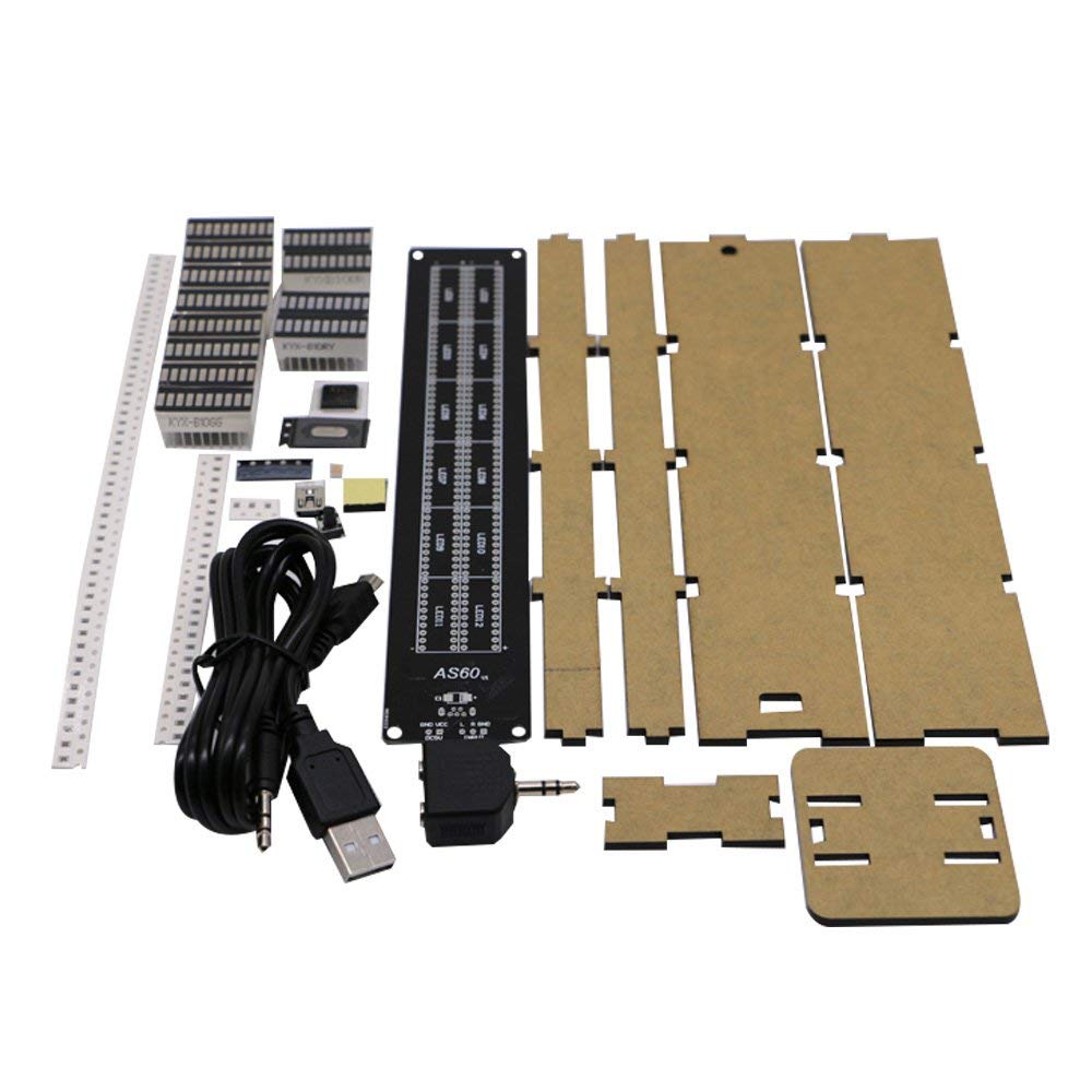 AS60 LED Level Volumen Display – Diy Electronics For Beginners Bewertung und Preis