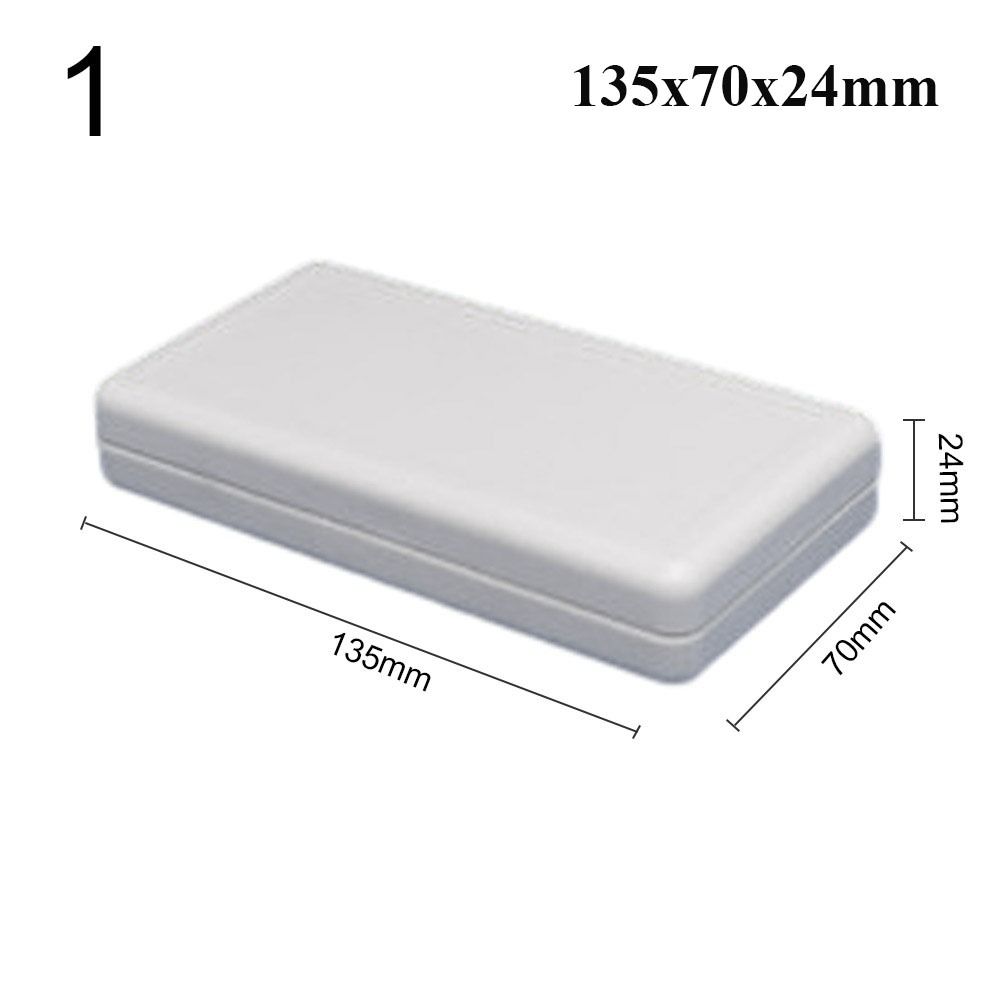 4 Größen DIY ABS Kunststoff In – Diy Box Electronics Mall Bewertung und Preis