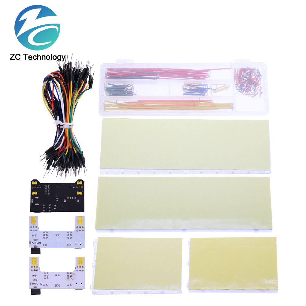 3,3 V/5V mb102 Steck brett Lei – Breadboard Jumper Wire Bewertung und Preis