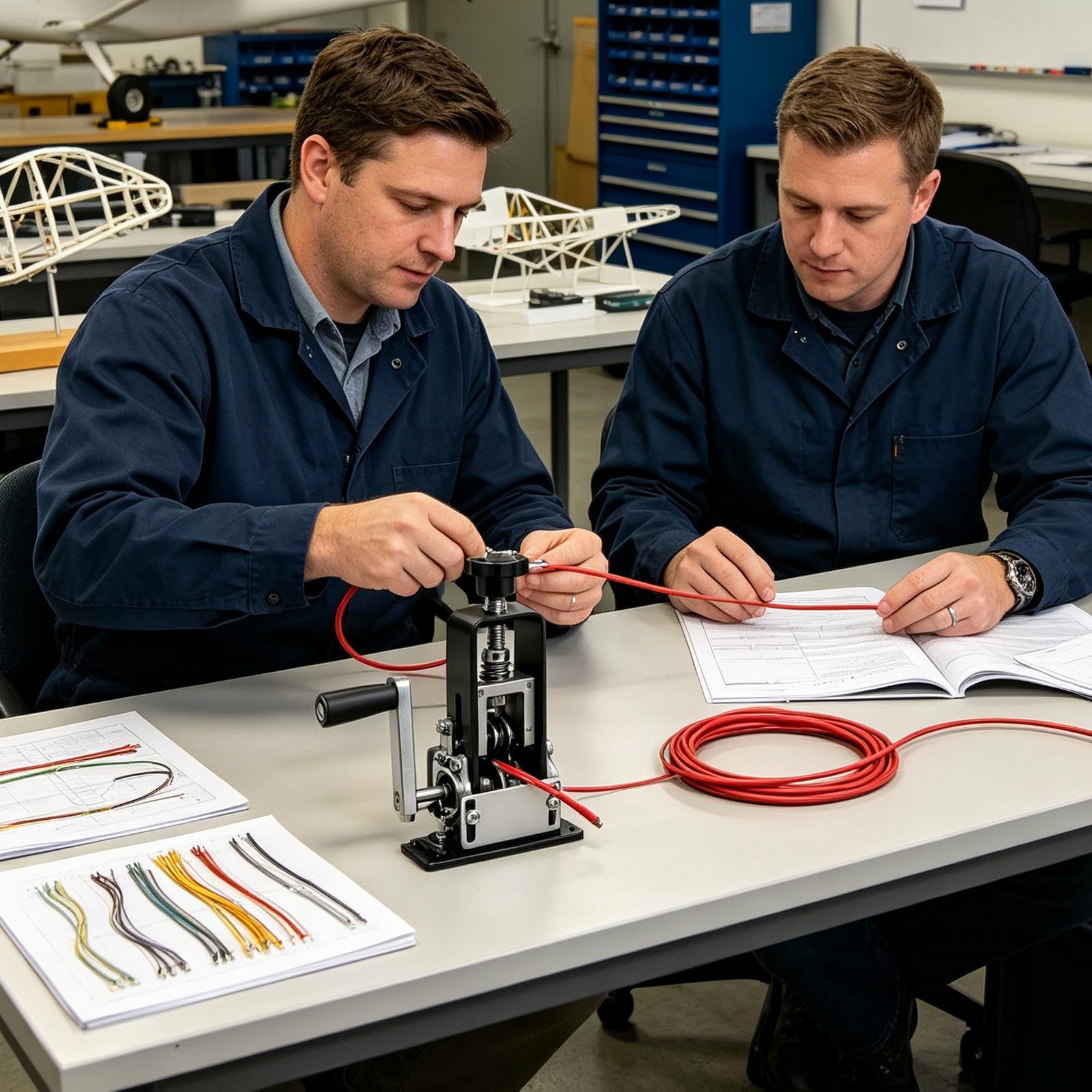 Kupferdraht-Abisolierer mit Ha – Wire Stripper Cutter Bewertung und Preis