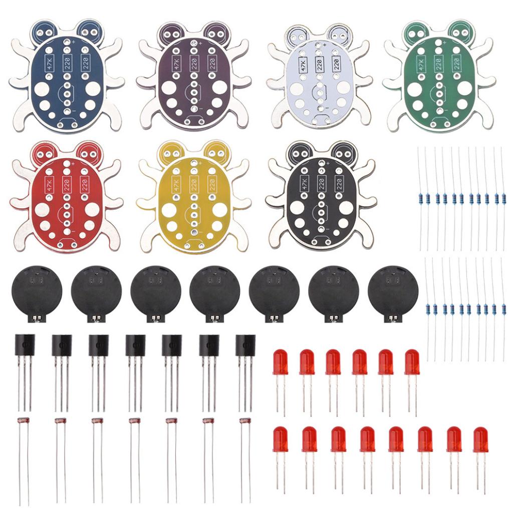 Weevil Eye Lichtempfindliches  – Interesting Diy Electronics Projects Bewertung und Preis