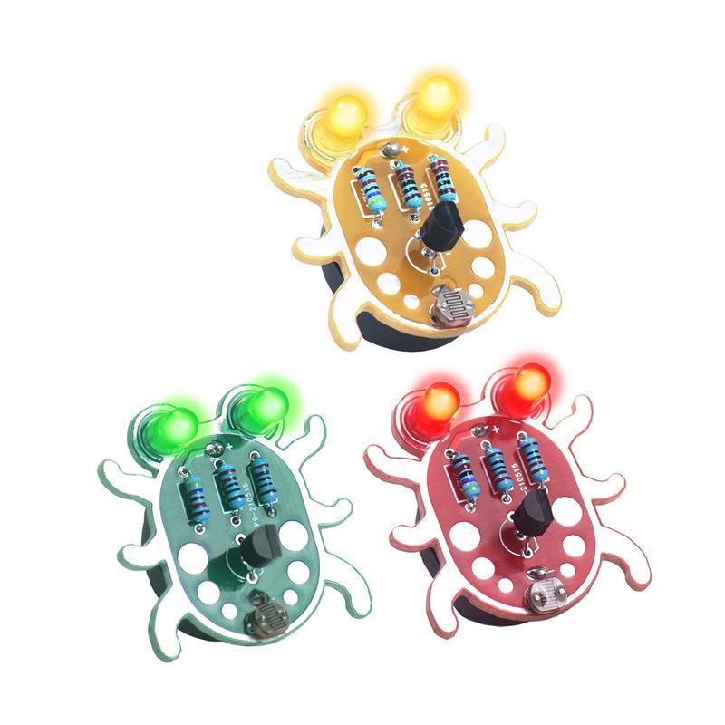 Weevil Eye Lichtempfindliches  – Interesting Diy Electronics Projects Bewertung und Preis