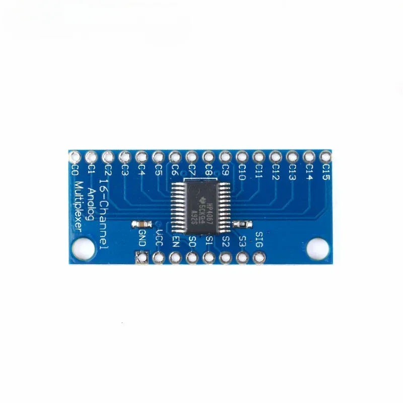 5 Stück 74HC4067 CD74HC4067 16 – Diy Electronic Modules Bewertung und Preis