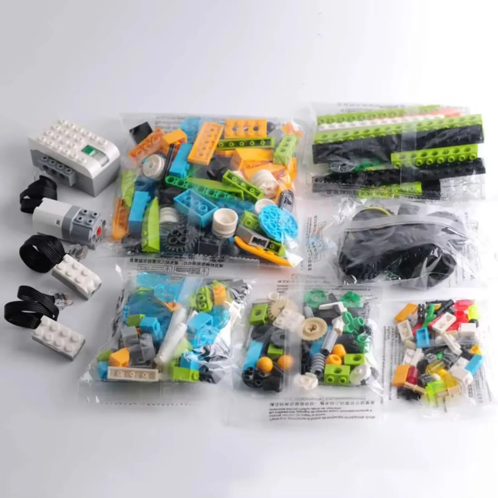 STEM We-do2.0 45300 Core-Progr – Diy Electronics For Kids Bewertung und Preis
