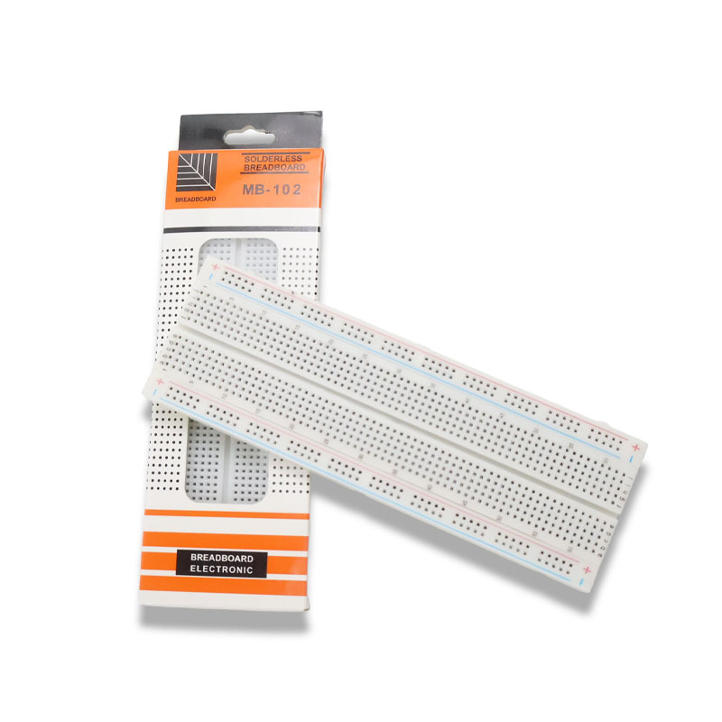 MB102 Breadboard-Kit 400/830 P – Breadboard Jumper Wire Bewertung und Preis