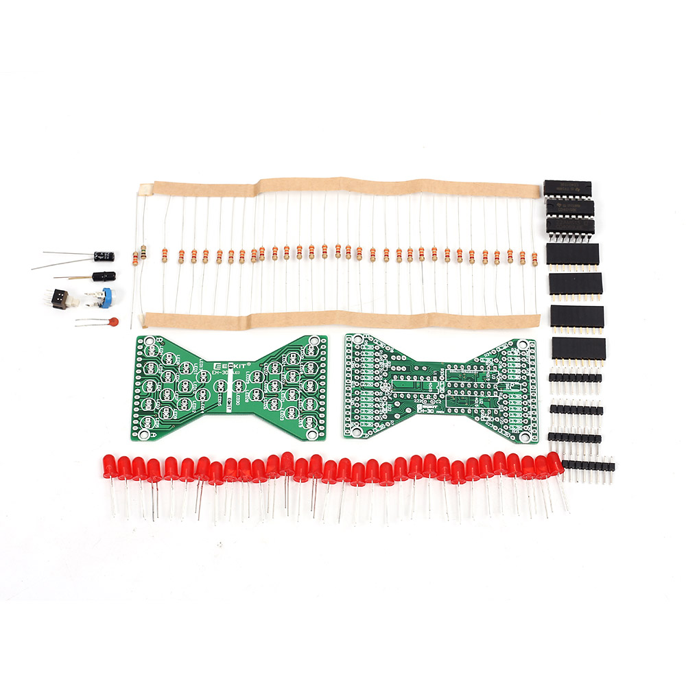 DIY Löten Praxis Kit Sanduhr L – Diy Electronics Projects For Students Bewertung und Preis