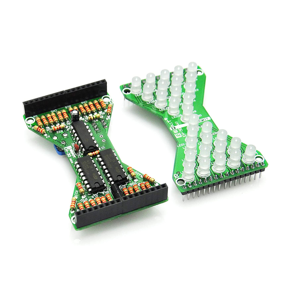 DIY Löten Praxis Kit Sanduhr L – Diy Electronics Projects For Students Bewertung und Preis
