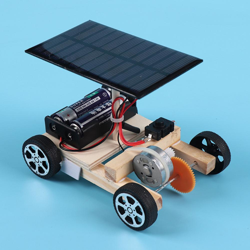 Montieren Sie Solarautos, krea – Diy Electronics For Kids Bewertung und Preis
