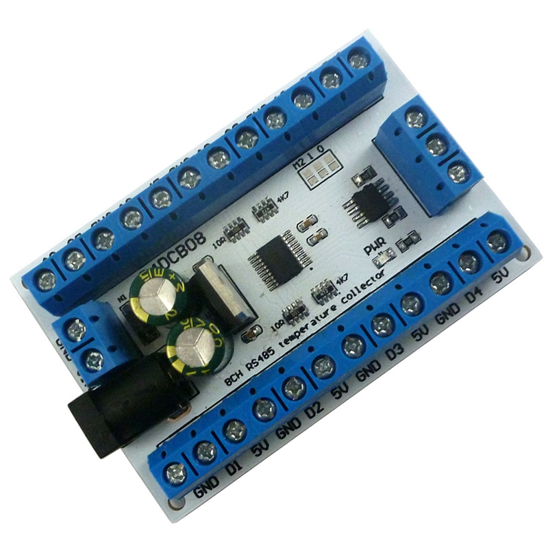 Eletechsup 8ch ds18b20 rs485 m – Ds18B20 Temperature Sensor Bewertung und Preis