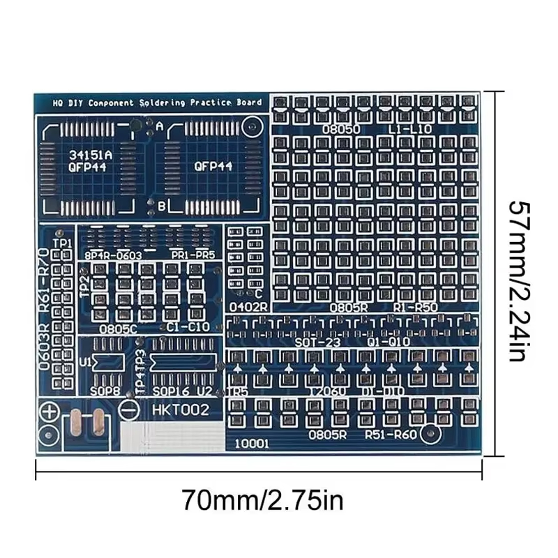02 Patch-Komponenten, elektron – Diy Electronics Kits For Kids Bewertung und Preis