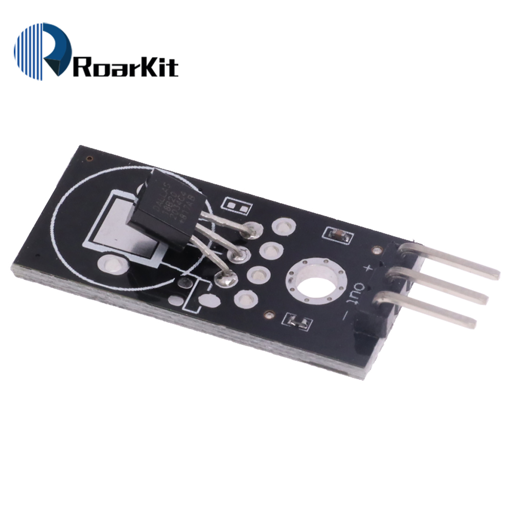 18B20 DS18B20 Digitale Signal  – Ds18B20 Temperature Sensor Bewertung und Preis