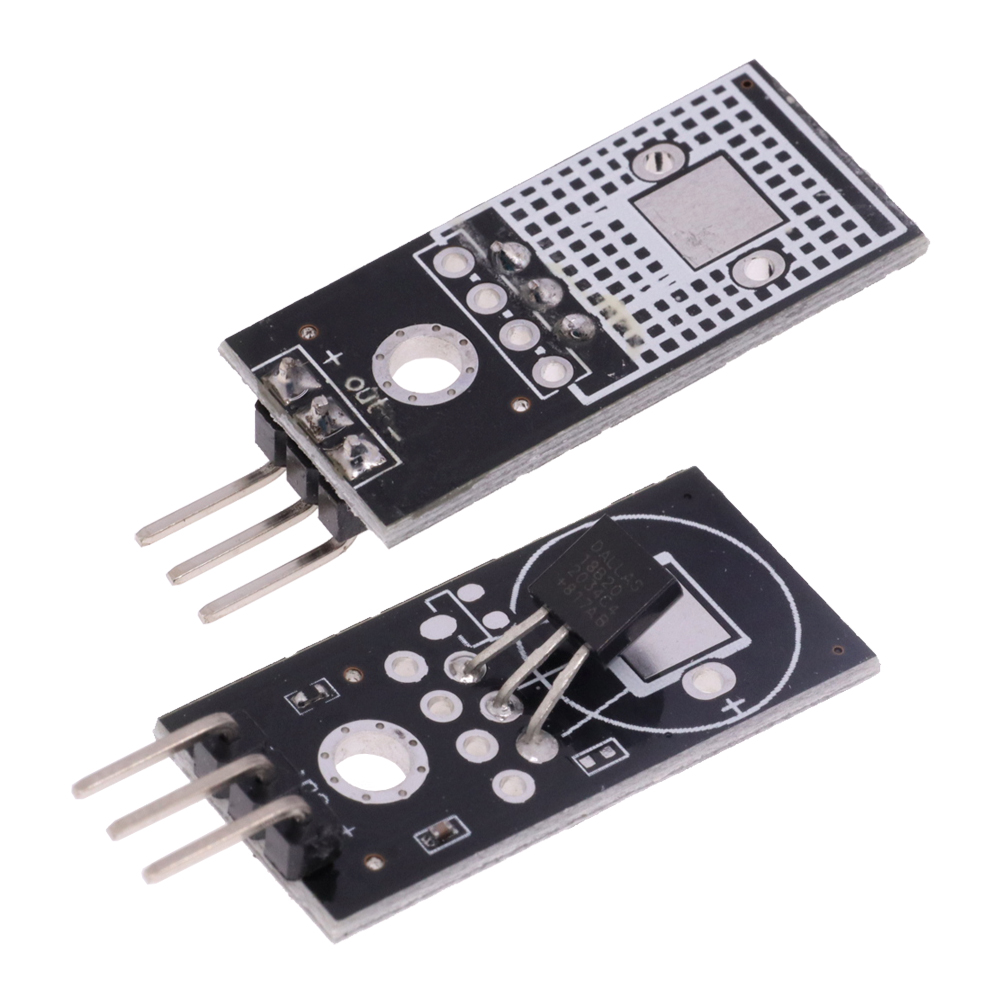 18B20 DS18B20 Digitale Signal  – Ds18B20 Temperature Sensor Bewertung und Preis