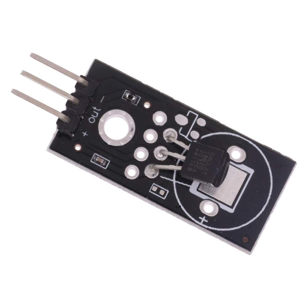 18B20 DS18B20 Digitale Signal  – Ds18B20 Temperature Sensor Bewertung und Preis