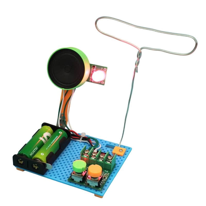 DIY Retro FM-Radio-Bausatz Ohn – Diy Electronics Projects For Students Bewertung und Preis