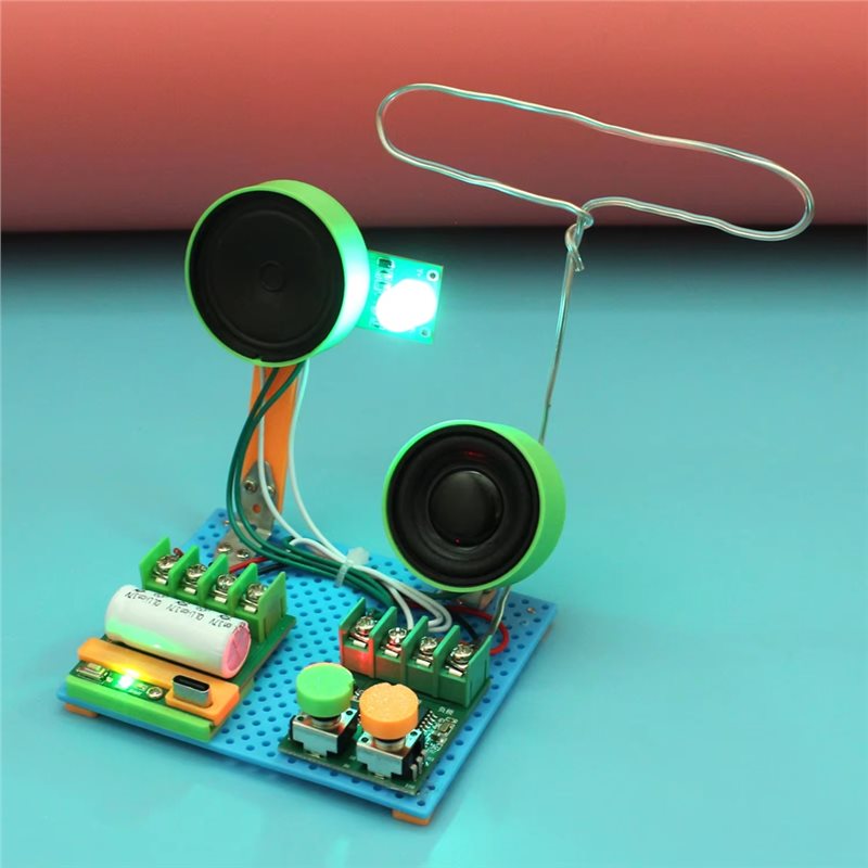 DIY Retro FM-Radio-Bausatz Ohn – Diy Electronics Projects For Students Bewertung und Preis