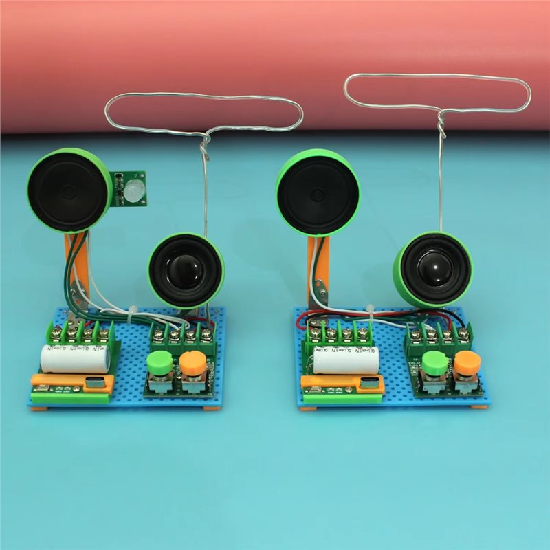 DIY Retro FM-Radio-Bausatz Ohn – Diy Electronics Projects For Students Bewertung und Preis