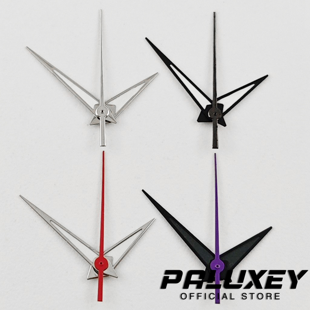 Uhrzeiger Grün Leuchtend Silbe – Diy Electronics Watch Bewertung und Preis