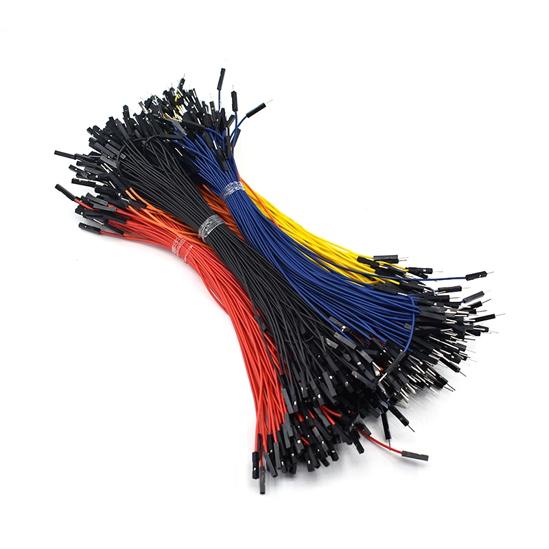 Kupfer Überbrückung draht Dupo – Breadboard Jumper Wire Bewertung und Preis