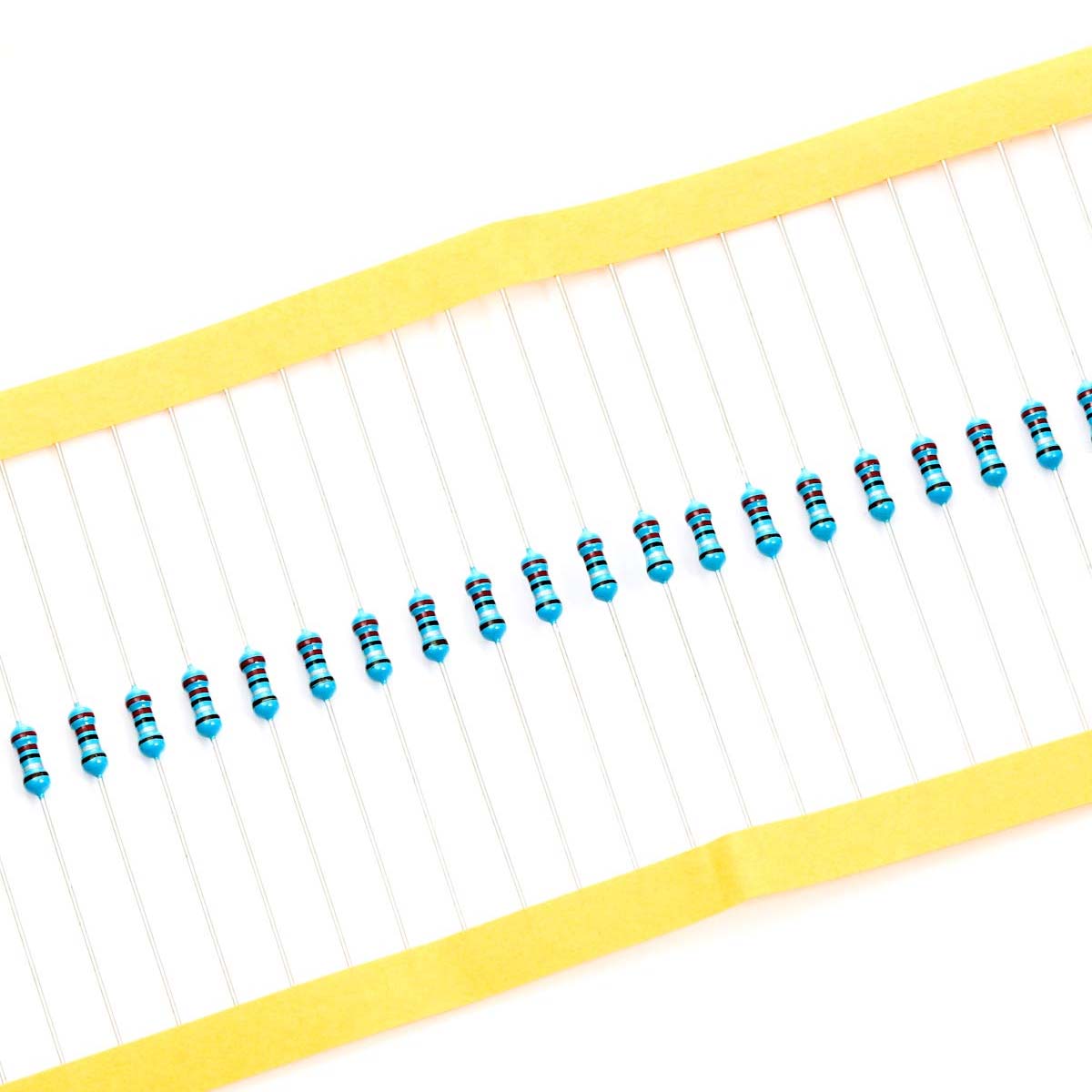 1/4W 1% Metallfilm-Widerstand  – Resistor Kit 1 4W Bewertung und Preis