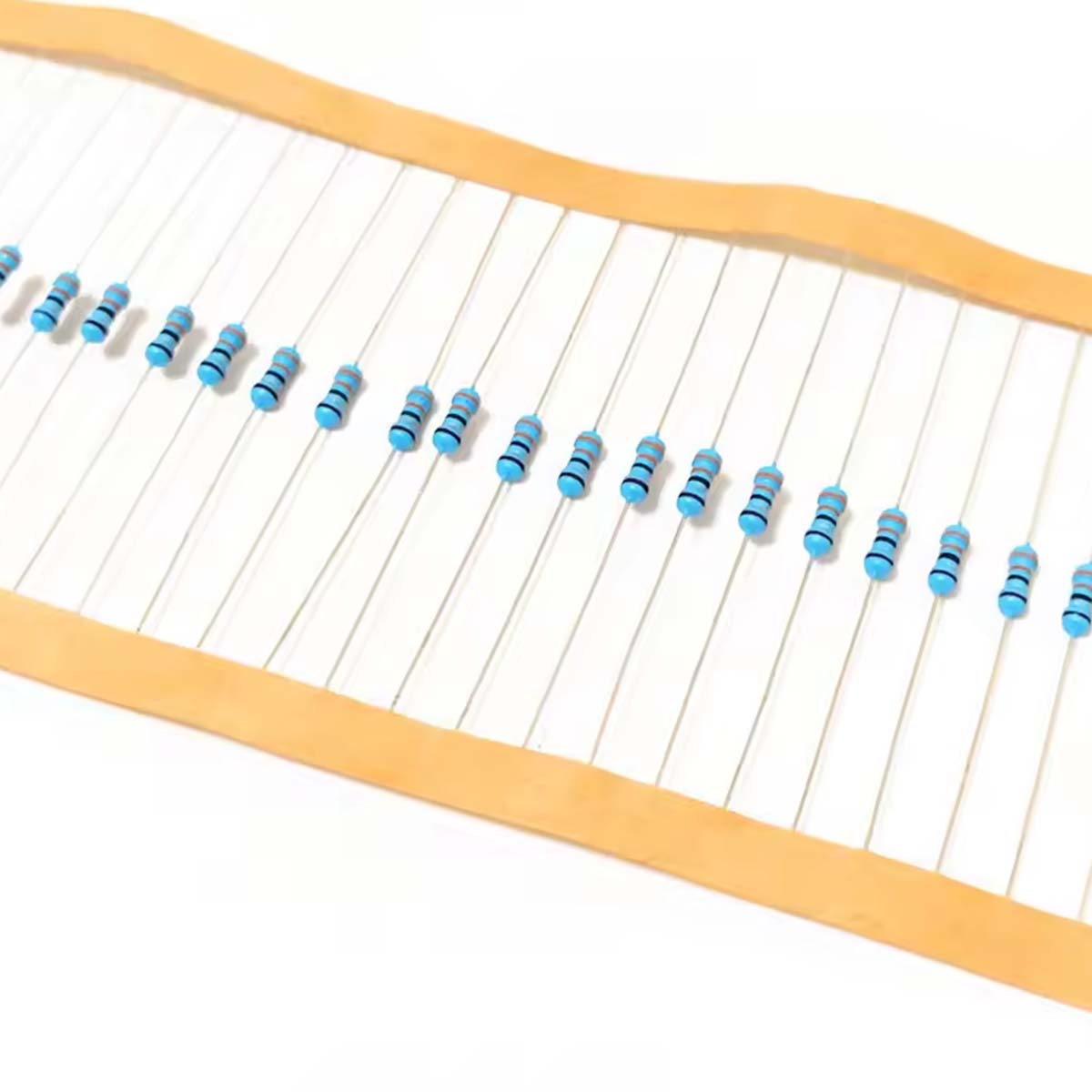 1/4W 1% Metallfilm-Widerstand  – Resistor Kit 1 4W Bewertung und Preis