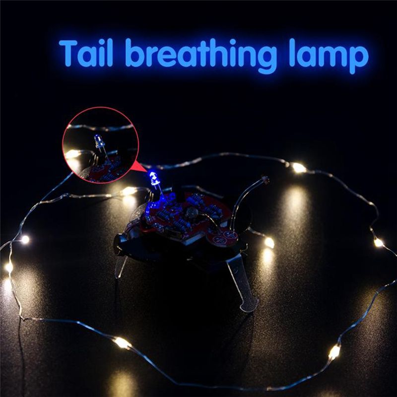 *A89Z Firefly Lichtempfindlich – Diy Electronics Learning Kit Bewertung und Preis