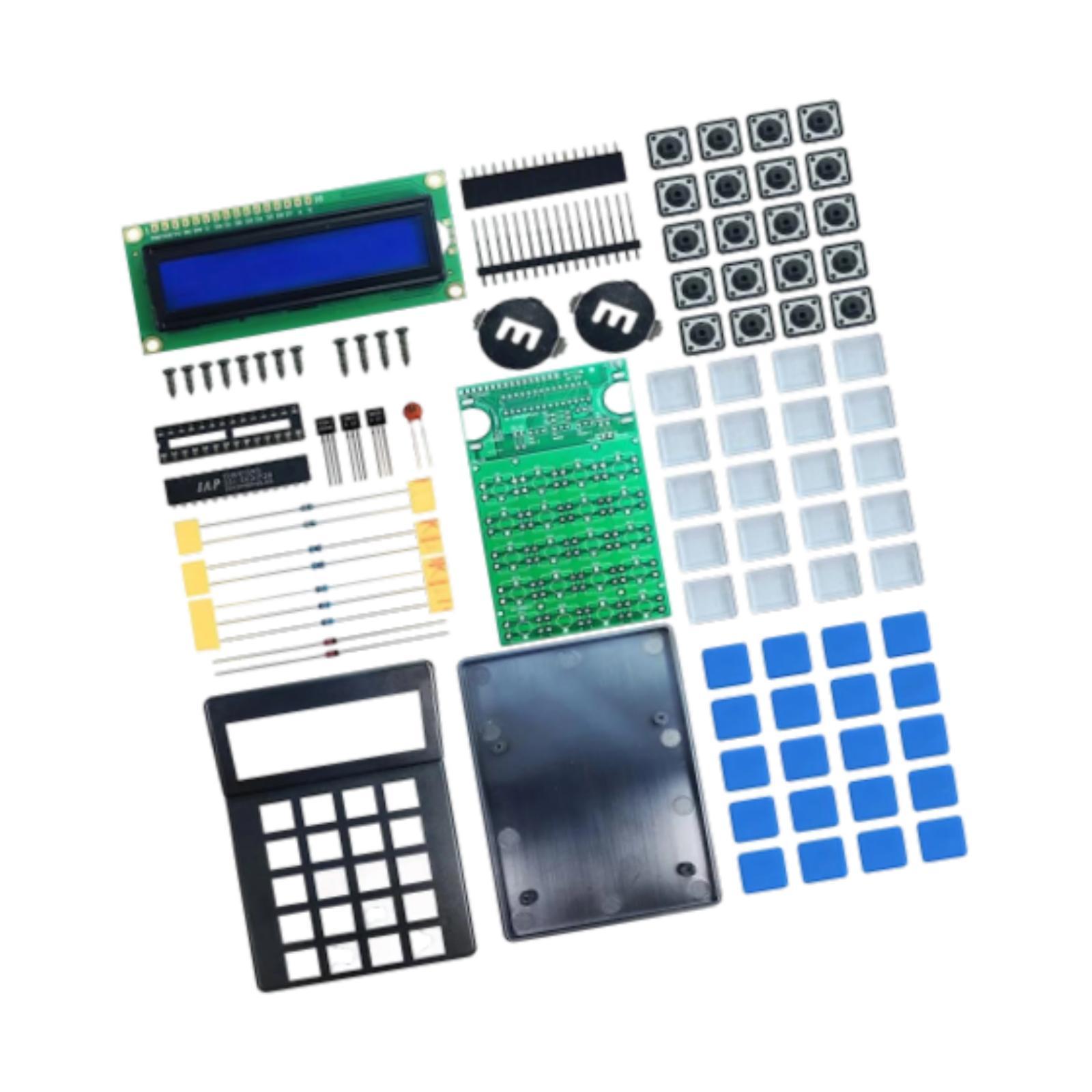 DIY-Rechner-Bausatz mit Digita – Diy Electronics Projects For Students Bewertung und Preis