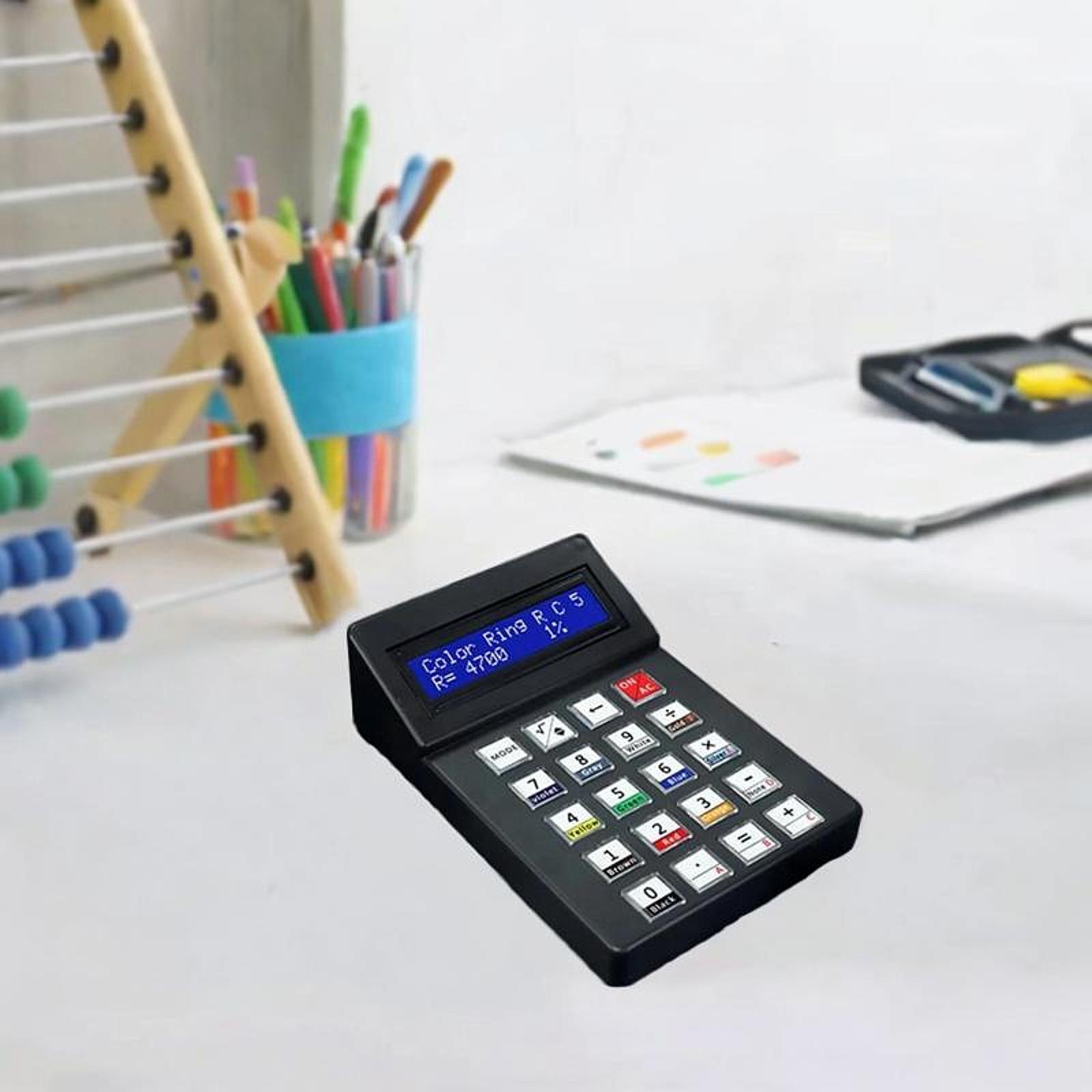 DIY-Rechner-Bausatz mit Digita – Diy Electronics Projects For Students Bewertung und Preis