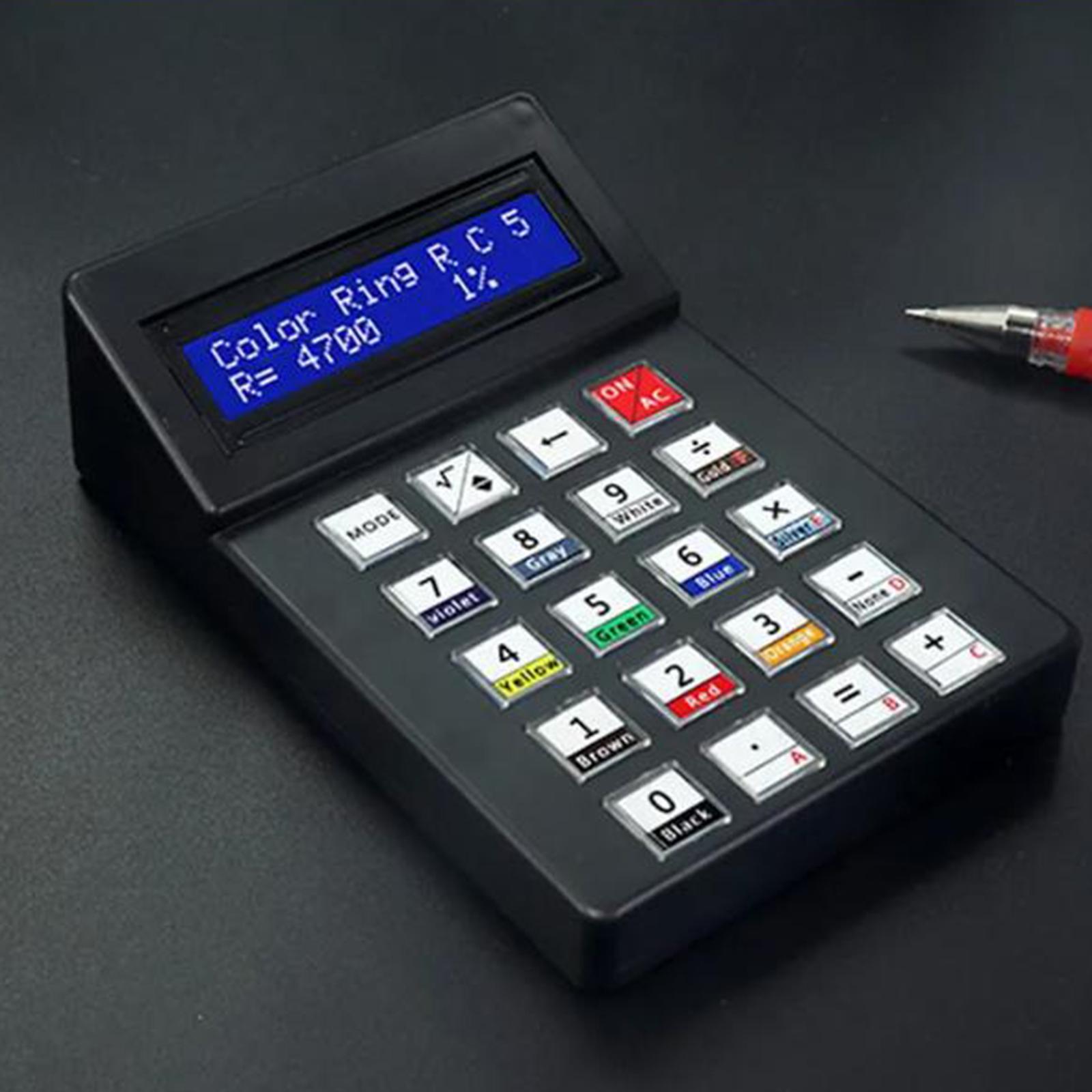 DIY-Rechner-Bausatz mit Digita – Diy Electronics Projects For Students Bewertung und Preis