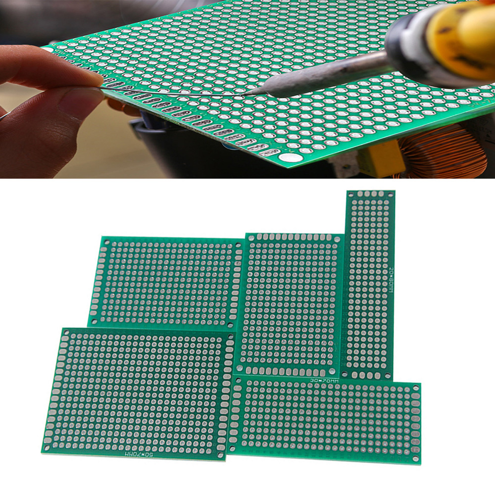 5er-Set Einseitige Leiterplatt – Diy Elektronic Bewertung und Preis