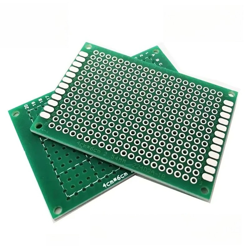 5er-Set Einseitige Leiterplatt – Diy Elektronic Bewertung und Preis