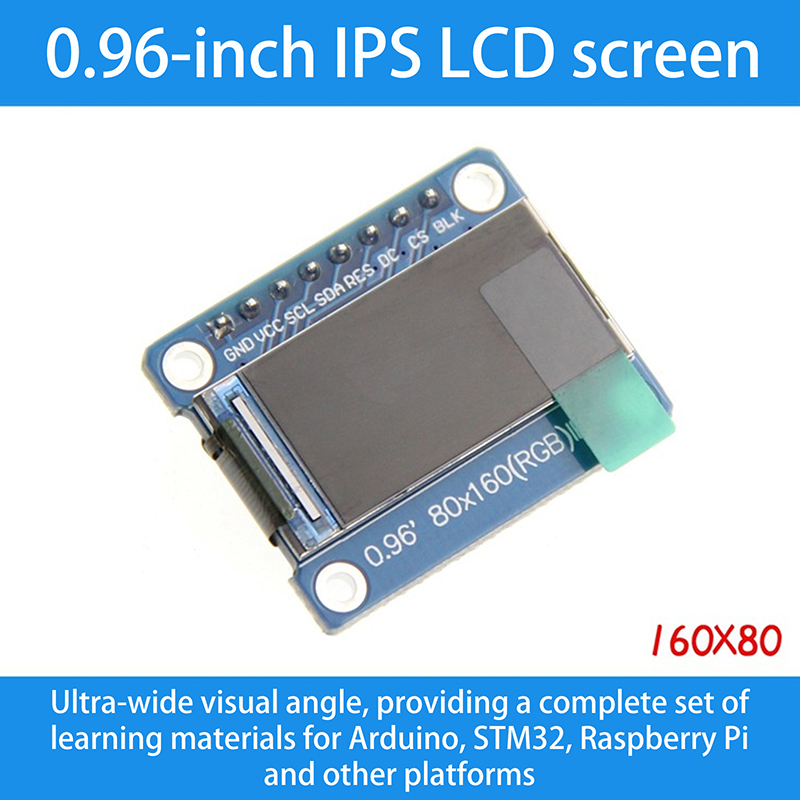 Y-1 PC 0,96 Zoll IPS OLED Disp – Diy Electronic Modules Bewertung und Preis